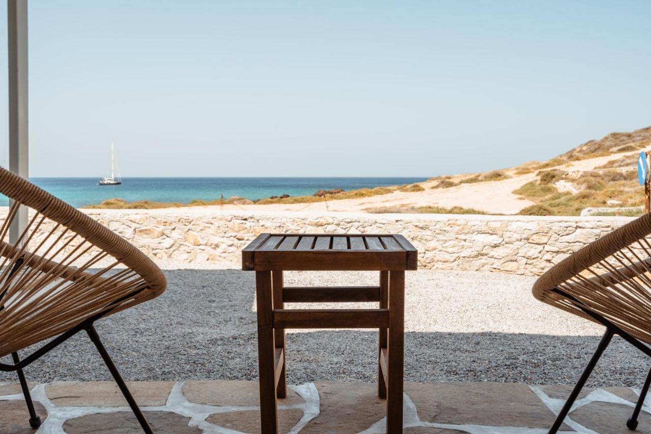Celestial Seaview Apartments- Ariadne Naxos City Exterior photo