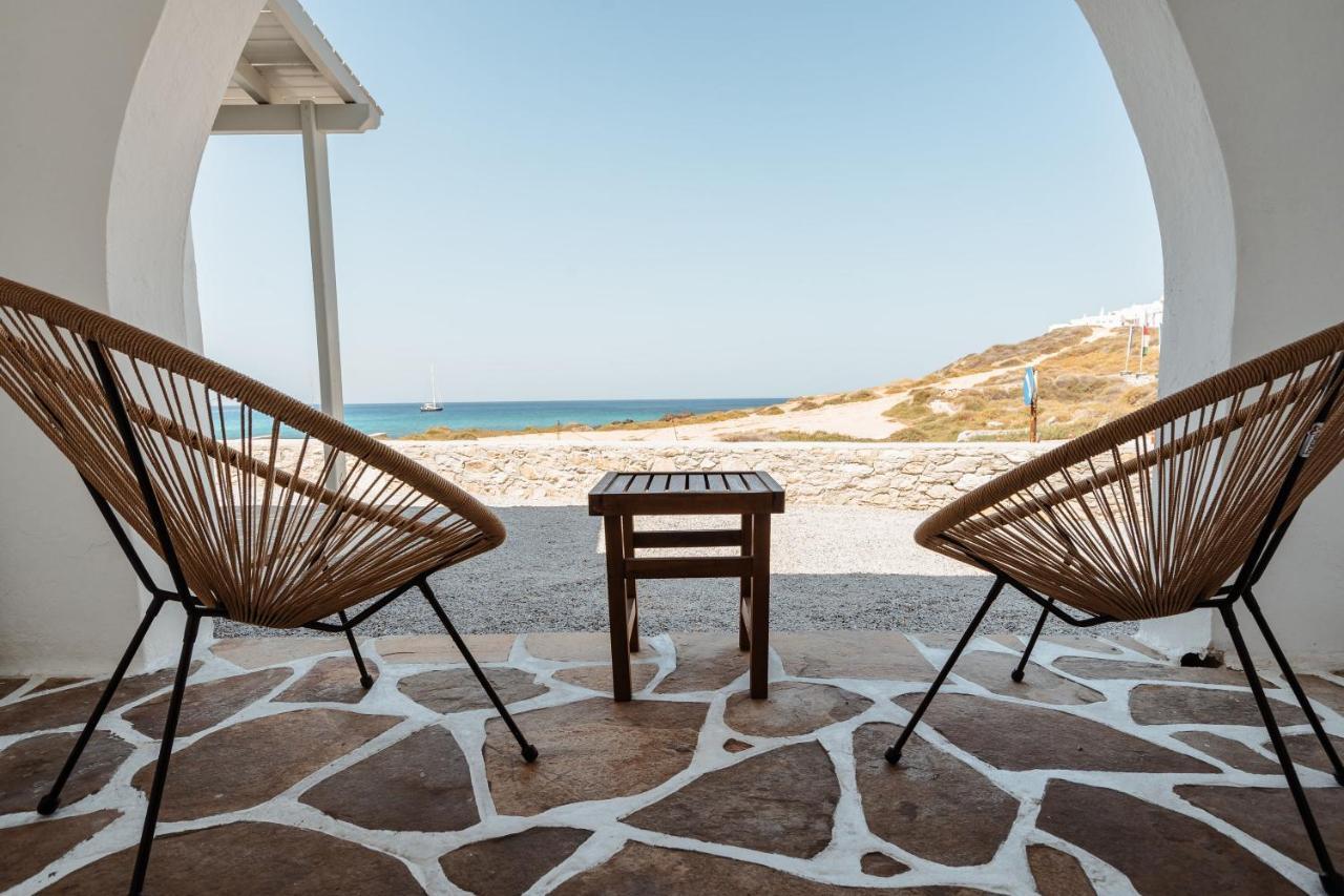 Celestial Seaview Apartments- Ariadne Naxos City Exterior photo