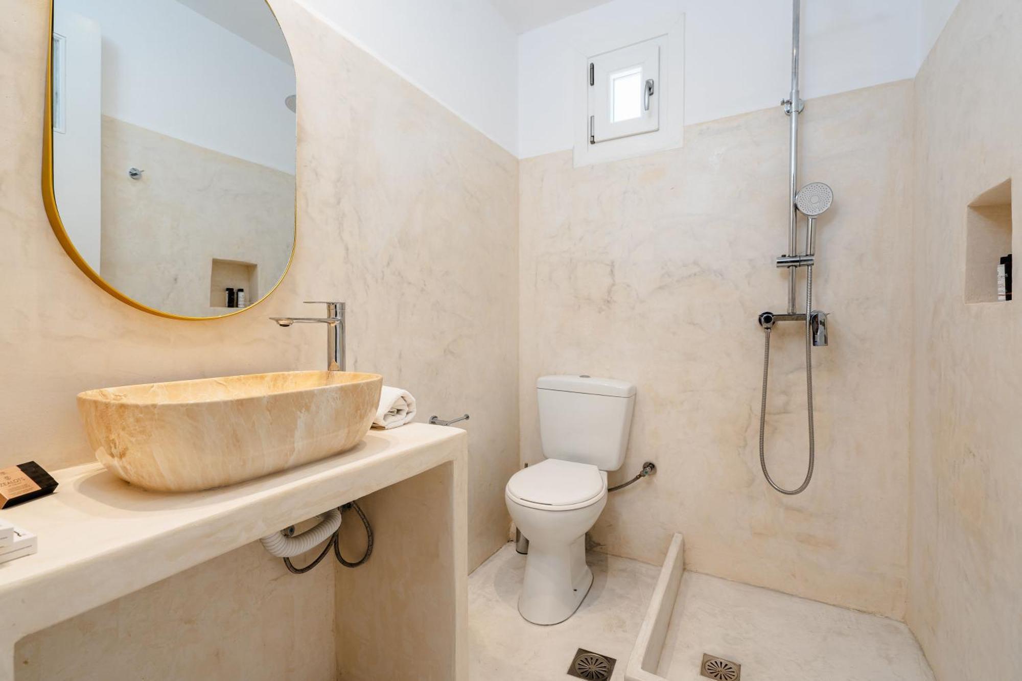 Celestial Seaview Apartments- Ariadne Naxos City Exterior photo